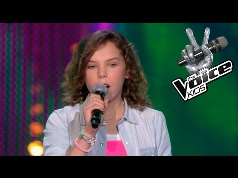 Emma - Right To Be Wrong (The Voice Kids 2013: The Blind Auditions)