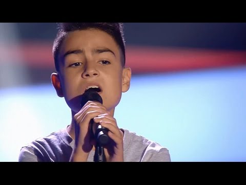 Pablo: "Ben" - Audiciones a Ciegas - La Voz Kids 2017