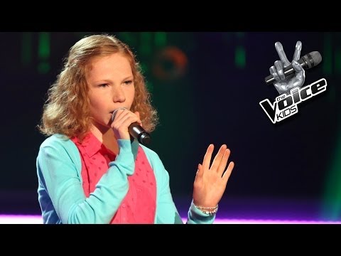 Dionne - She Wolf (The Voice Kids 3: The Blind Auditions)