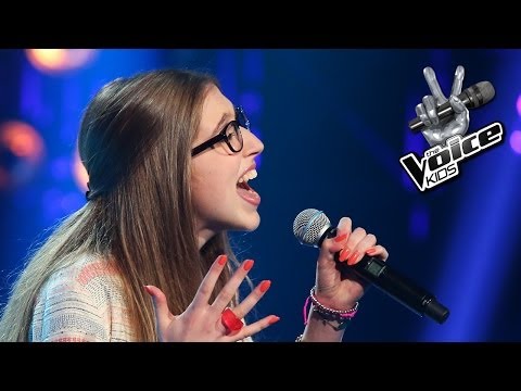 Marjolein - Later Als Ik Groter Ben (The Voice Kids 2014: The Blind Auditions)