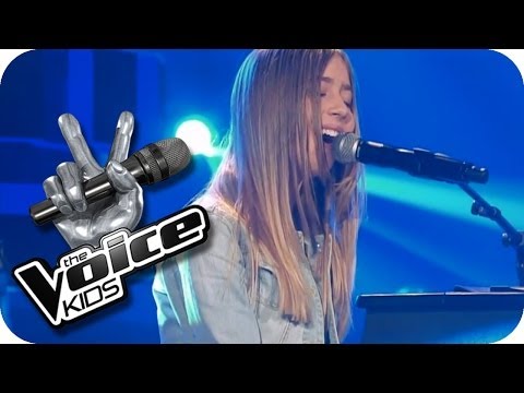 Coldplay - Fix You (Michele) | The Voice Kids 2014 | Blind Audition | SAT.1