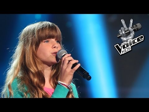 Rianne - Stay (The Voice Kids 3: The Blind Auditions)
