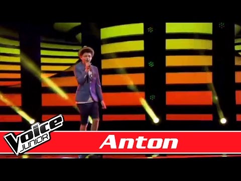 #TeamWafande: Anton synger: Magic - "Rude" - Voice Junior Danmark - Program 6