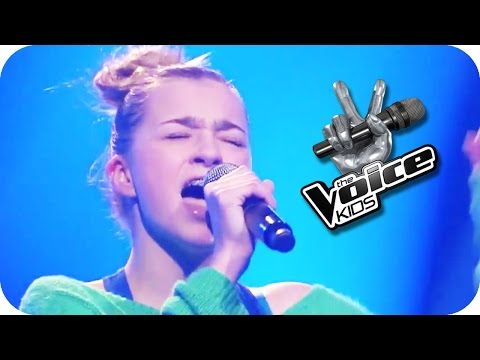 Etta James: Something's Got A Hold On Me (Julie) | The Voice Kids | Blind Auditions | SAT.1