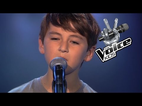 Thomas - Samen Voor Altijd (The Voice Kids 2015: The Blind Auditions)