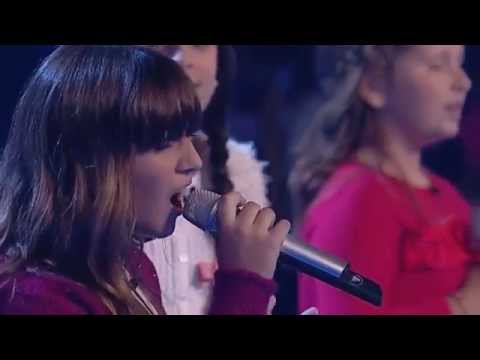 Sara Filipe VS Bruna Guerreiro VS Inês Araújo - Canção do Mar - The Voice Kids