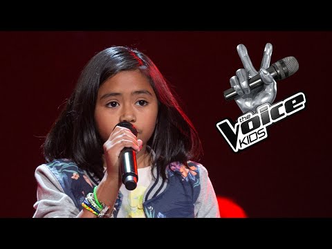 Rilona - I Will Follow Him | The Voice Kids 2016 | The Blind Auditions
