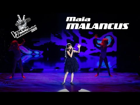 Maia Malancus - Stone Cold | Semifinala | VRJ 2017
