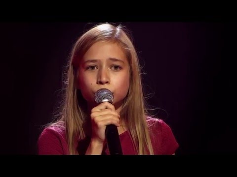 Tine– ‘Run' | Blind Audition | The Voice Kids | VTM