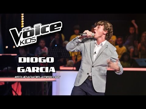 Diogo Garcia vence o The Voice Kids