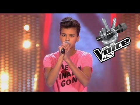 Carmen - Runaway Baby (The Voice Kids 2015: The Blind Auditions)