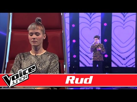 Rud synger 'I Can't Make You Love Me' af Adele - Voice Junior Danmark - Smugkig - Sæson 1