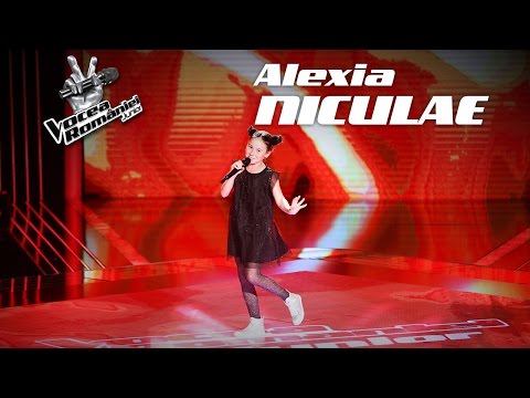 Alexia Nicuale - Evil Like Me | Auditiile pe nevazute | VRJ 2017