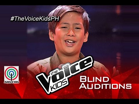 The Voice Kids Philippines 2015 Blind Audition: "Just Give Me A Reason" by Noah