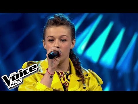 Zuzia Jabłońska – „Sami” – Finał – The Voice Kids Poland