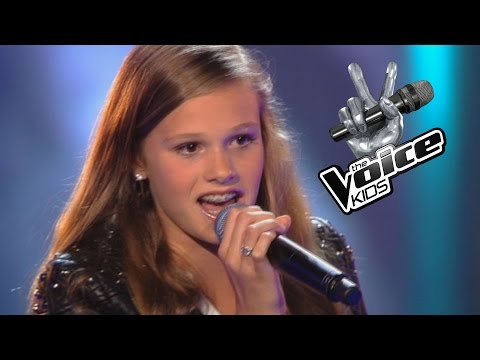 Liz - Bring Me To Life (The Voice Kids 2015: The Blind Auditions)