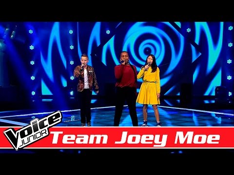 Meadaris, Emilie & Azhar Team Joey Moe synger feat Parson James ‘Stole the Show Kygo.