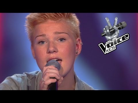 Deniek - Clarity (The Voice Kids 2015: The Blind Auditions)