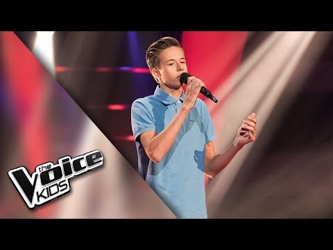 Tim - Hou Me Vast | The Voice Kids 2018 | The Blind Auditions