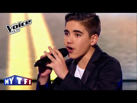 The Voice Kids 2016 | Romain – Je marche seul (Jean-Jacques Goldman) | Demi-Finale