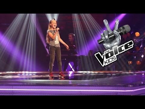 Kaylee – At Last | The Voice Kids 2017 | The Blind Auditions