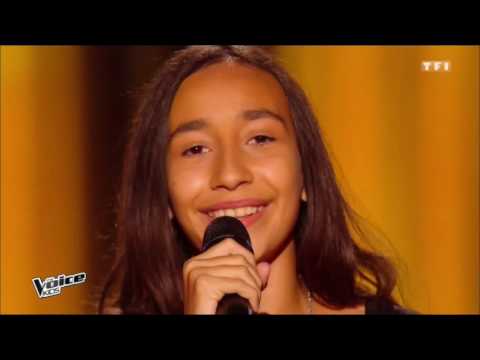 The Voice Kids 2016 | Leena - (Rolling In The Deep - Adele) | Blind Audition