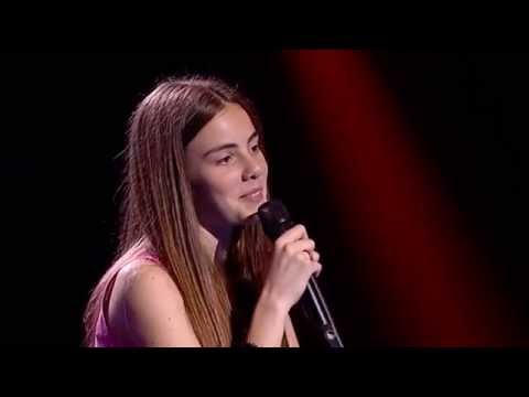 Alicia Correia - If I Ain't Got You - The Voice Kids