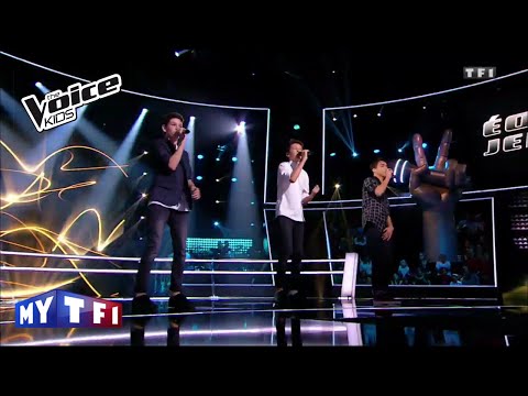 The Voice Kids 2016 | Thomas Achille Robin - L'autre Finistère (Les Innocents) | Battles