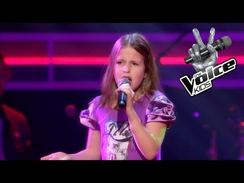 Channah - Mercy (The Voice Kids 2012: The Blind Auditions)