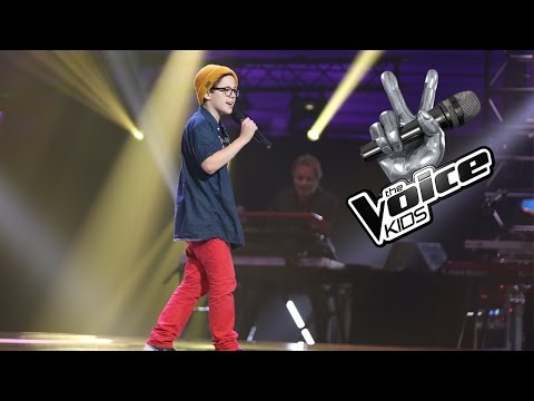Kelby – Learn To Fly | The Voice Kids 2017 | The Blind Auditions