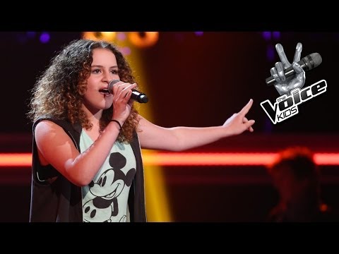 Emmy - California Gurls (The Voice Kids 3: The Blind Auditions)