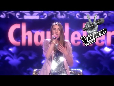 Joy – Chandelier (The Voice Kids 2015: Finale)