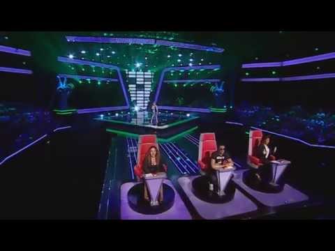 Lara Pinto - Everytime We Touch - The Voice Kids