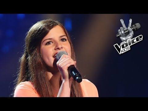 Yara - Believe (The Voice Kids 2014: The Blind Auditions)