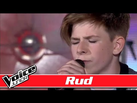 Rud synger David Bowie - 'Life on Mars?' - Voice Junior Danmark - Program 8 - Finalen