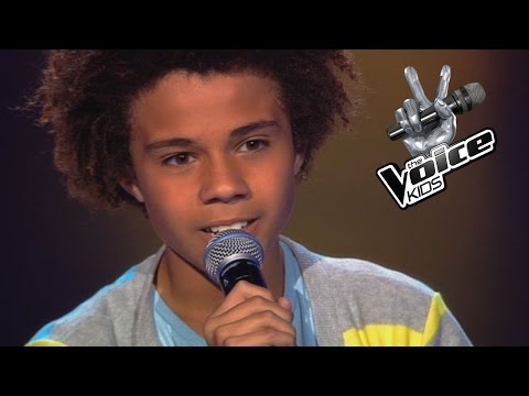 Lucas - Year Of Summer (The Voice Kids 2015: The Blind Auditions)
