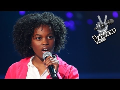 Veronique - Best Thing I Never Had (The Voice Kids 2014: The Blind Auditions)