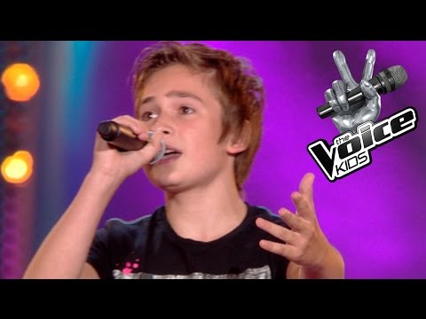 Joep - Breakeven (The Voice Kids 2013: The Blind Auditions)