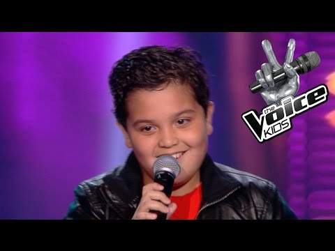 Kim - I Follow Rivers (The Voice Kids 2013: The Blind Auditions)