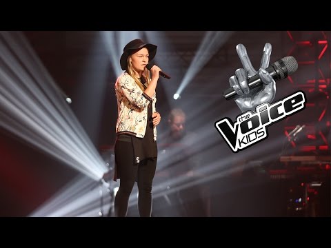 Fenne - Photograph  | The Voice Kids 2017 | The Blind Auditions