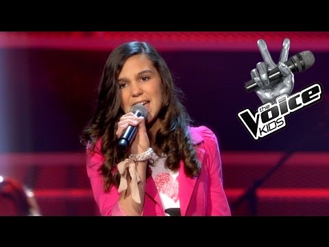 Chaima - Valerie (The Voice Kids 2012: The Blind Auditions)