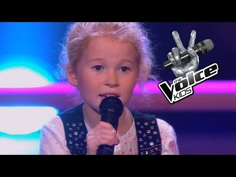 Florence - Als Jij Maar Van Me Houdt (The Voice Kids 2015: Sing Off)