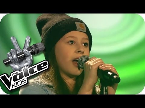 Bruno Mars - Count On Me (Lisa) | The Voice Kids 2013 | Blind Auditions | SAT.1