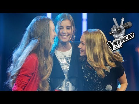 Fauve vs. Luka vs. Luka - A 1000 Years (The Voice Kids 2014: The Battle)