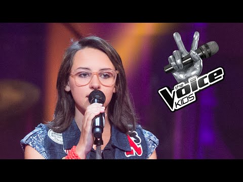 Imani - Warrior | The Voice Kids 2016 | The Sing Off
