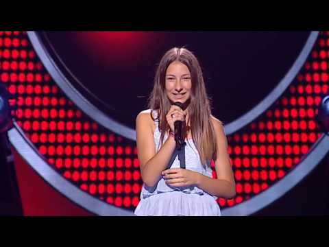 Marta Costa - One and Only - The Voice Kids