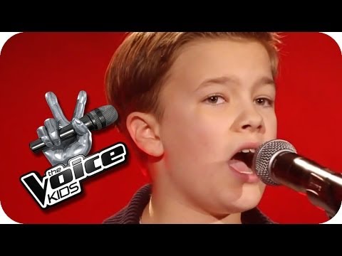 Elvis Presley - Can't Help Falling In Love (Simon)  | The Voice Kids 2014 | Blind Auditions | SAT.1