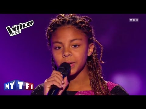 The Voice Kids 2016 | Norah – Stay (Rihanna) | Blind Audition