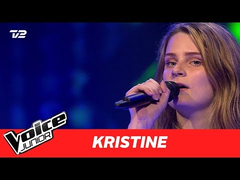 Kristine | "Riptide" af Vance Joy | Blind 2 | Voice Junior Danmark 2017