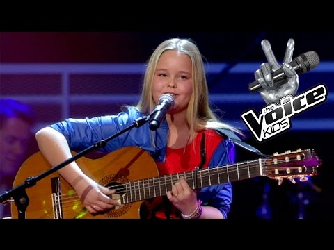 Jessie - I'm Yours (The Voice Kids 2012: The Blind Auditions)
